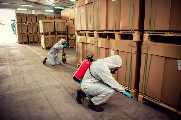 Pest Control Cost in Walnut Creek, NC